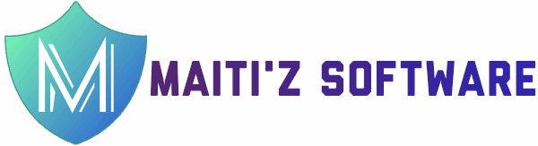 MAITI'Z SOFTWARE